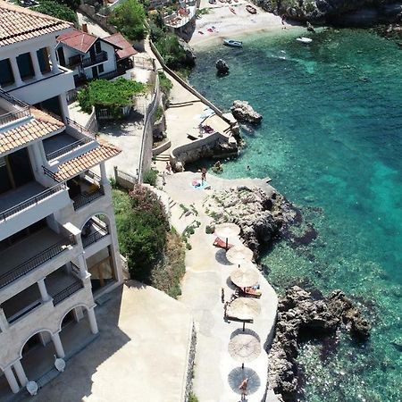 Regina Del Mare Hotel บาร์ ภายนอก รูปภาพ
