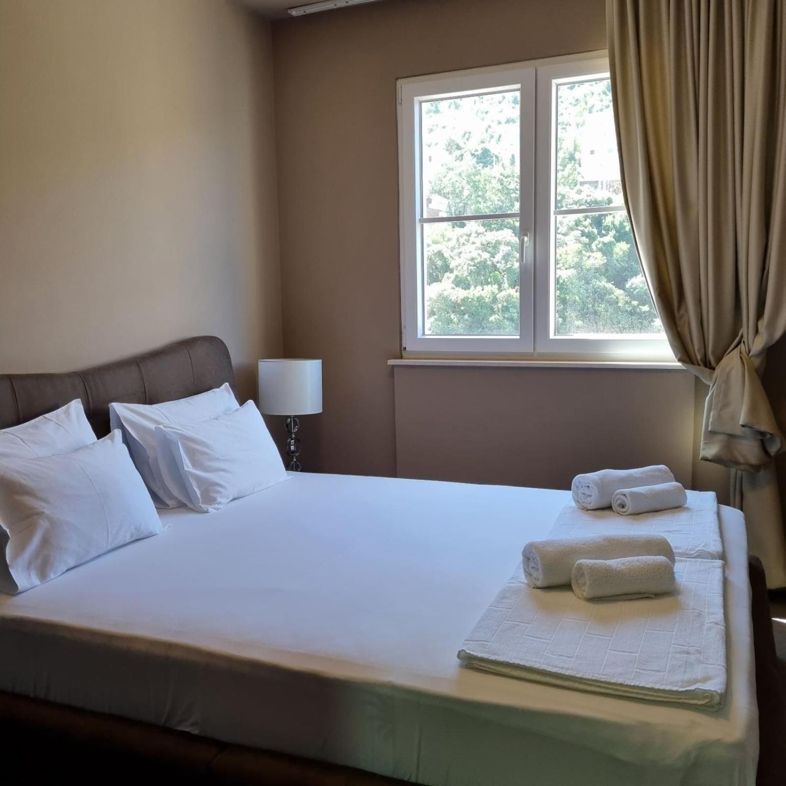 Regina Del Mare Hotel บาร์ ภายนอก รูปภาพ