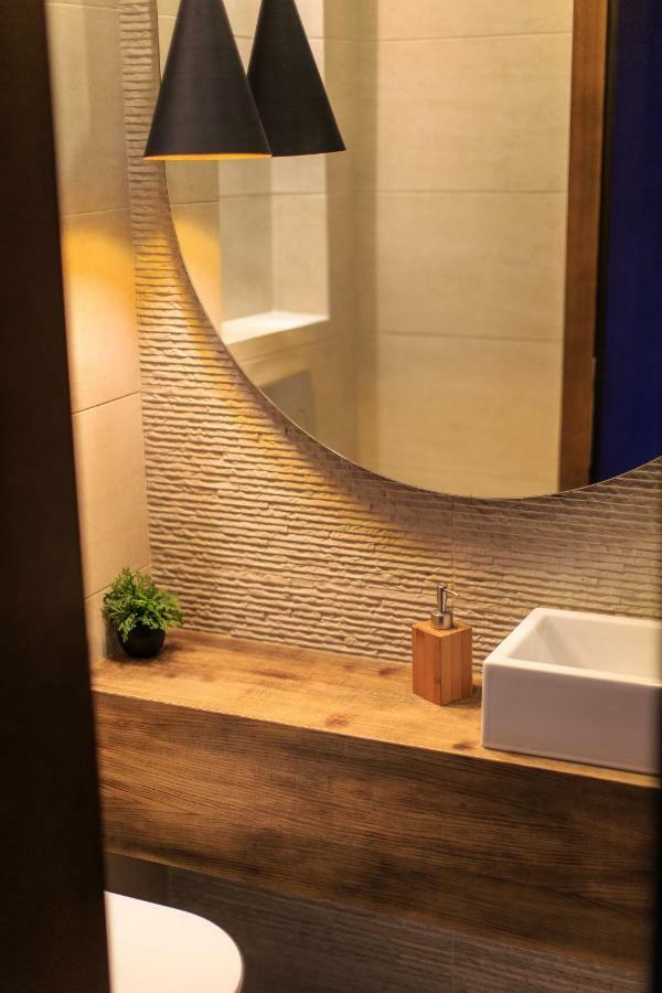 Regina Del Mare Hotel บาร์ ภายนอก รูปภาพ