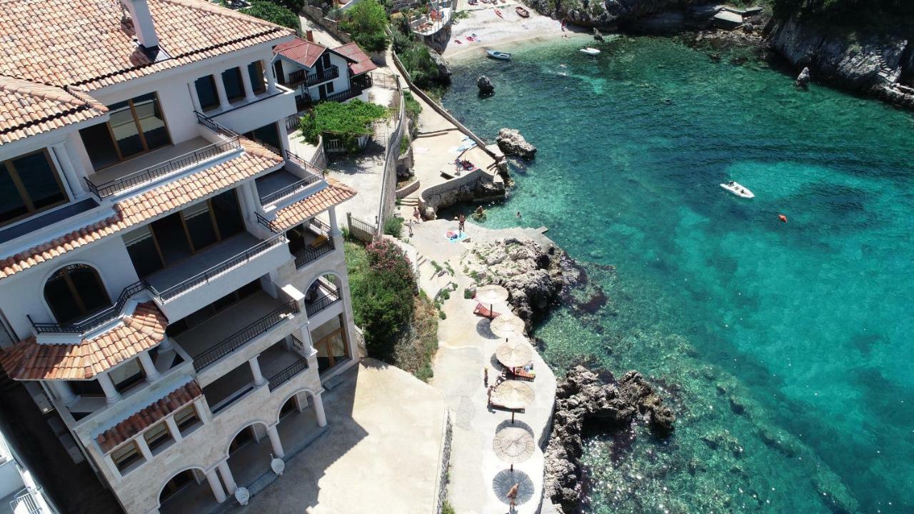 Regina Del Mare Hotel บาร์ ภายนอก รูปภาพ