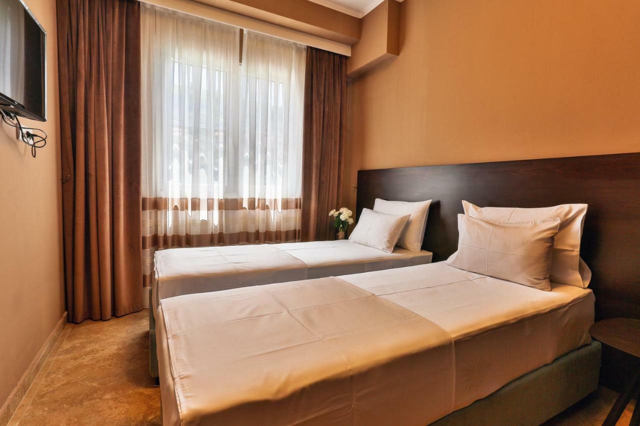 Regina Del Mare Hotel บาร์ ภายนอก รูปภาพ