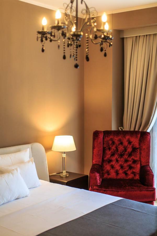 Regina Del Mare Hotel บาร์ ภายนอก รูปภาพ