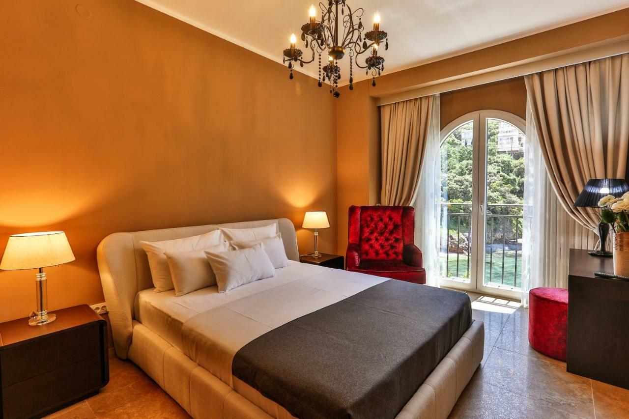 Regina Del Mare Hotel บาร์ ภายนอก รูปภาพ