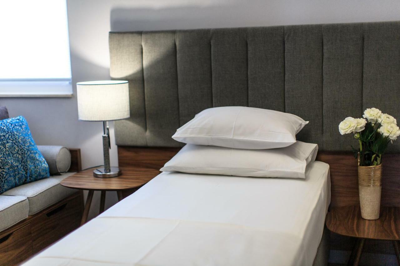 Regina Del Mare Hotel บาร์ ภายนอก รูปภาพ