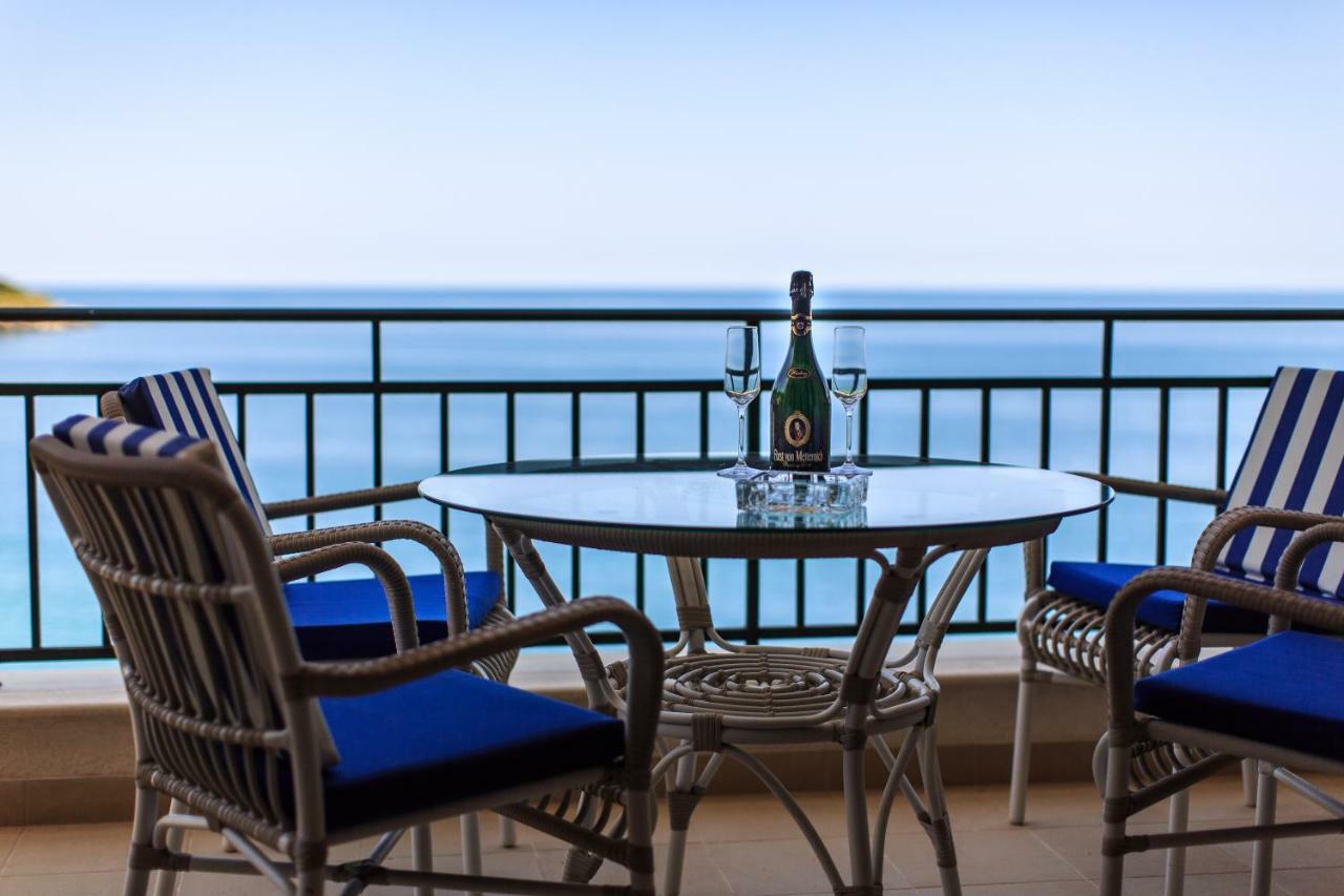 Regina Del Mare Hotel บาร์ ภายนอก รูปภาพ
